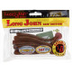 Lucky John Pro Series LONG JOHN 4.2in S14, 6шт.