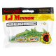 Lucky John Pro Series MINNOW 2.2in T18, 10шт.