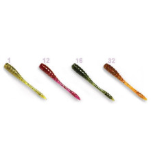 Силиконовые приманки Crazy Fish TIPSY 2.0" М54, 8шт, слаг