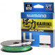 Плетенка Shimano Kairiki 4 PE 150м разноцветный 0.230мм