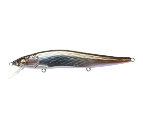 Воблер минноу Megabass VISION ONETEN 110SP m cosmic shad, 14.2 гр.