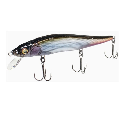 Воблер минноу Megabass VISION ONETEN 110SP m cosmic shad, 14.2 гр.