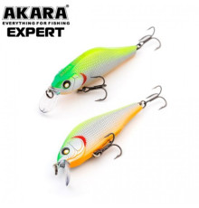 Воблер Akara Expert 70F цвет A122
