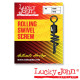 Lucky John Original ROLLING SWIVEL SCREW, 010, 10шт.