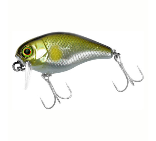 Воблер крэнк Jackall CHUBBY 38F-SSR ayu, 4.2 гр.