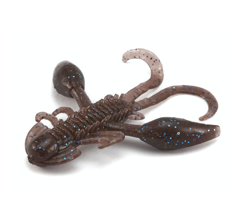 Lucky John Pro Series ROCK CRAW 2.8in S19, 6шт.