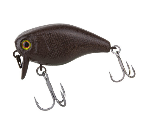 Воблер крэнк Jackall CHUBBY 41F-SSR Silent tackey brown, 5.5 гр.