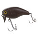 Воблер крэнк Jackall CHUBBY 41F-SSR Silent tackey brown, 5.5 гр.