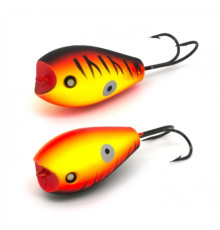 Воблер AKARA DOUBLE EGG 45F цвет A3