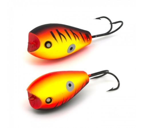 Воблер AKARA DOUBLE EGG 45F цвет A3