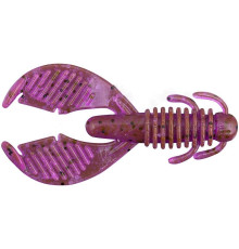 Силиконовые приманки Select CROW-X 2.0" 888, 6шт, рак