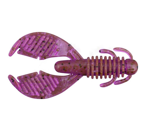 Силиконовые приманки Select CROW-X 2.0" 888, 6шт, рак