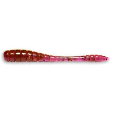 Силиконовые приманки Crazy Fish TIPSY 2.0" 12, 8шт, слаг
