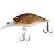 Воблер крэнк Jackall CHUBBY 38F-MR brown bug, 4.2 гр.