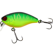 Воблер крэнк Jackall CHERRY 1 FOOTER 46F mat tiger, 7.2 гр.