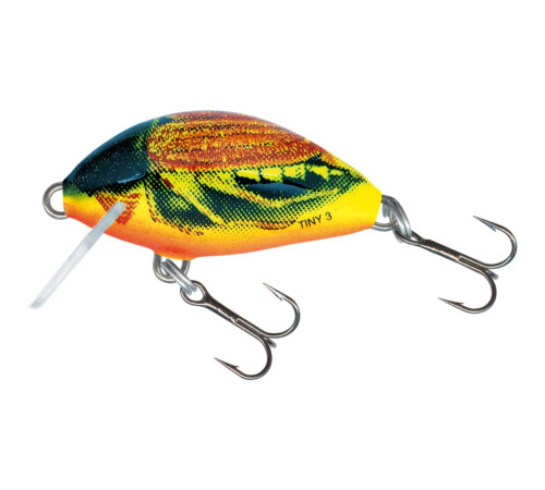 Воблер Salmo TINY 30F, цвет HOC, 2 гр.