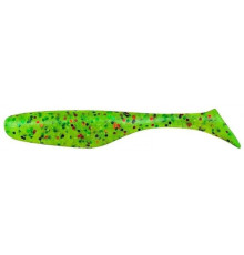 Силиконовая приманка Select CRAZY SHAD 4.0" 050, 5шт, виброхвост