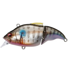 Воблер раттлин Megabass VIBRATION-X VATALION 71SS wagin oyanirami, 10.6 гр.