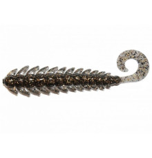 Силиконовые приманки Bait Breath BUGSY 3" Rock Soul 130, 11шт, твистер