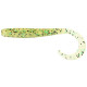 Силиконовые приманки Bait Breath U30 FISH CURLY 2.5" 144, 8шт, твистер