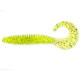 Lucky John Pro Series ULTRA WORM CURLY 2.0in S15, 10шт.