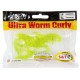 Lucky John Pro Series ULTRA WORM CURLY 2.0in S15, 10шт.