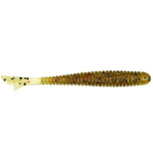 Силиконовые приманки Bait Breath U30 FISH TAIL RINGER 2" 142, 10шт, слаг