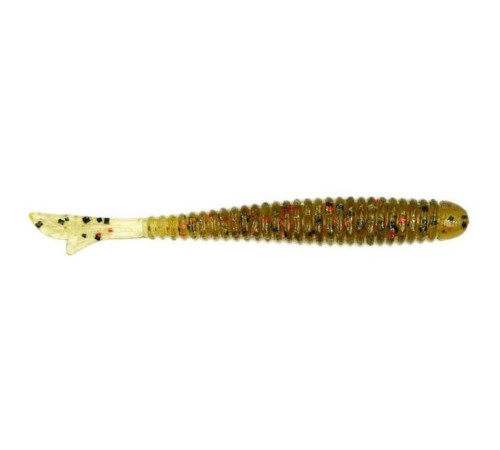 Силиконовые приманки Bait Breath U30 FISH TAIL RINGER 2" 142, 10шт, слаг