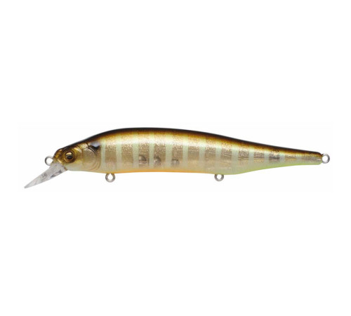 Воблер минноу Megabass ITO-SHINER 115SP glx galaxy shiner, 14 гр.