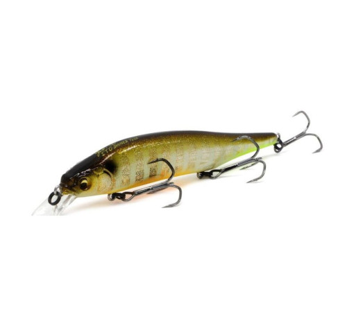 Воблер минноу Megabass ITO-SHINER 115SP glx galaxy shiner, 14 гр.