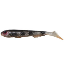 Силиконовая приманка Savage Gear 3D LB GOBY SHAD 200мм Silver Goby UV, 1шт, виброхвост