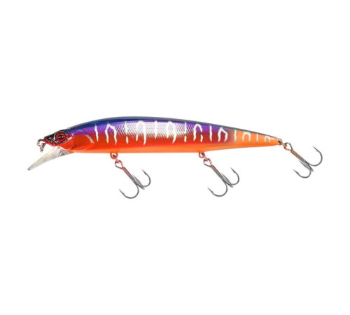 Воблер минноу Jackall RERANGE 130SP th hot orange, 21.5 гр.