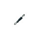 Sensas RAPID ATTACH SWIVEL Small, S, 6шт.