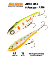 Воблер Akara раттлин Aden 85 цвет A218