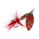 Блесна вращающаяся Lucky John SPIN X LONG 03 , цвет CR