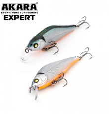 Воблер Akara Expert 70F цвет A23
