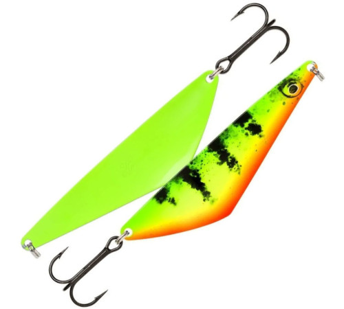 Блесна колеблющаясяRapala HARMAJA 18гр , цвет FT