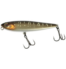 Воблер волкер Jackall CHUBBY PENCIL 55F tiger pike, 3.1 гр.