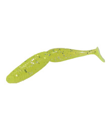 Lucky John Pro Series MEGAWORM 3.0in 071, 7шт.