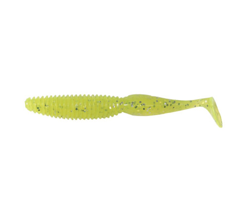 Lucky John Pro Series MEGAWORM 3.0in 071, 7шт.