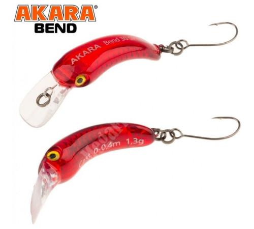 Воблер Akara Bend 30SP цвет A229