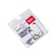 Джиг-головки Lucky John Area Trout Game TUNGSTEN TROUT JIG вольфрамовые 2.5/3.0/3.5мм комплект 3, гр, 4шт.