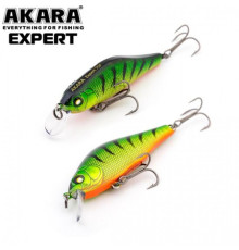 Воблер Akara Expert 70F цвет A99