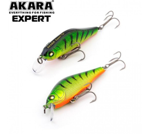 Воблер Akara Expert 70F цвет A99