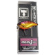Воблер крэнк Jackall CHERRY 1 FOOTER 46F spawning tiger, 7.2 гр.