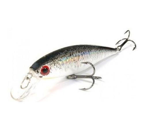 Воблер Lucky Craft Pointer 78 цвет 154 Crack Black