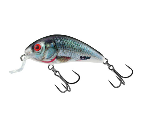 Воблер Salmo RATTLIN' HORNET 45F-SR, цвет HRD, 5,5 гр.