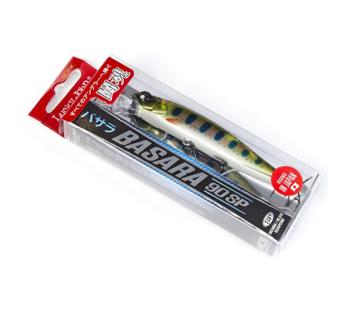Воблер Lucky John Pro Series BASARA 90SP 704