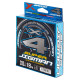 Плетеная леска YGK X-Braid Super Jigman х4 BRAID Multicolor 200м,  0.165мм