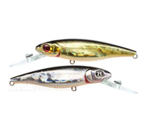 Воблер PONTOON 21 GREEDY-GUTS 66F-MDR цвет 422